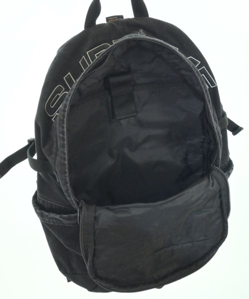 Supreme（シュプリーム）バックパック・リュック 黒 サイズ:- メンズ/2200721247120