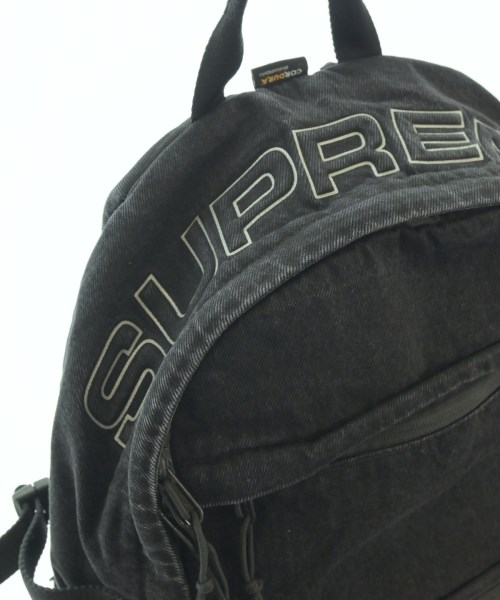 Supreme（シュプリーム）バックパック・リュック 黒 サイズ:- メンズ/2200721247120