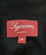 Supreme（シュプリーム）カジュアルシャツ 黒 サイズ:M メンズ/2200721623092