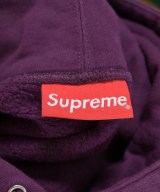 Supreme（シュプリーム）パーカー 紫 サイズ:M メンズ/2200721623108