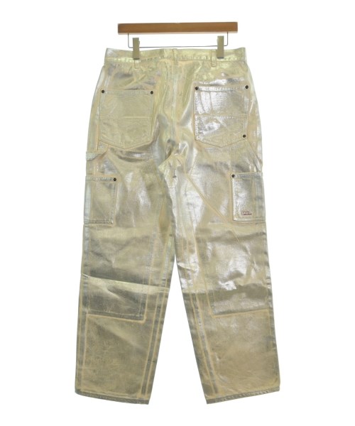 Supreme（シュプリーム）デニムパンツ シルバー サイズ:32(L位) メンズ/2200722042151
