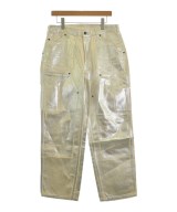 Supreme（シュプリーム）デニムパンツ シルバー サイズ:32(L位) メンズ/2200722042151
