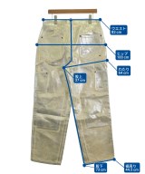 Supreme（シュプリーム）デニムパンツ シルバー サイズ:32(L位) メンズ/2200722042151