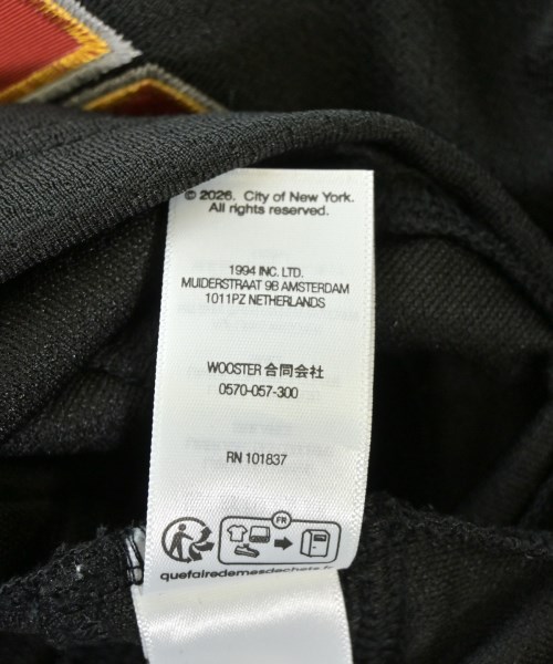 Supreme（シュプリーム）Tシャツ・カットソー 黒 サイズ:M メンズ/2200722099070
