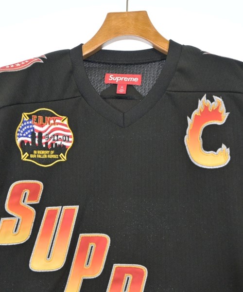 Supreme（シュプリーム）Tシャツ・カットソー 黒 サイズ:M メンズ/2200722099070