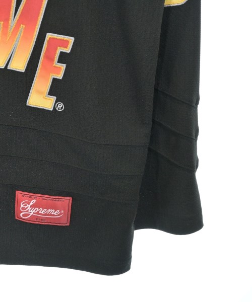 Supreme（シュプリーム）Tシャツ・カットソー 黒 サイズ:M メンズ/2200722099070