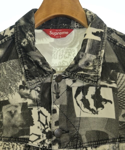 Supreme（シュプリーム）その他 グレー サイズ:L メンズ/2200722133057