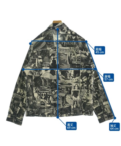 Supreme（シュプリーム）その他 グレー サイズ:L メンズ/2200722133057