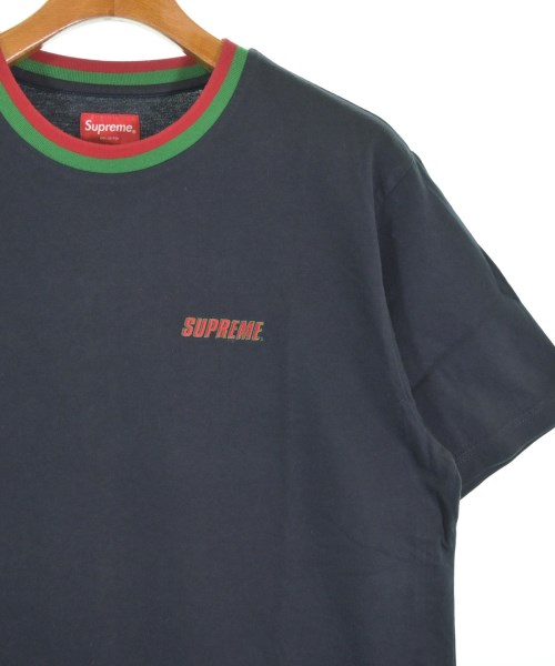 Supreme（シュプリーム）Tシャツ・カットソー 紺 サイズ:S メンズ/2200722387030