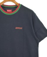 Supreme（シュプリーム）Tシャツ・カットソー 紺 サイズ:S メンズ/2200722387030