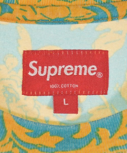 Supreme（シュプリーム）Tシャツ・カットソー 緑 サイズ:L メンズ/2200722387047