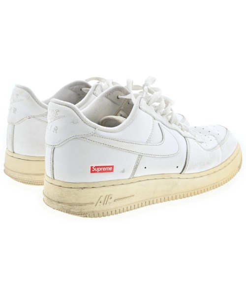 Supreme（シュプリーム）スニーカー 白 サイズ:29cm メンズ/2200721198040