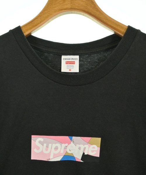 Supreme（シュプリーム）Tシャツ・カットソー 黒 サイズ:M メンズ/2200721332055