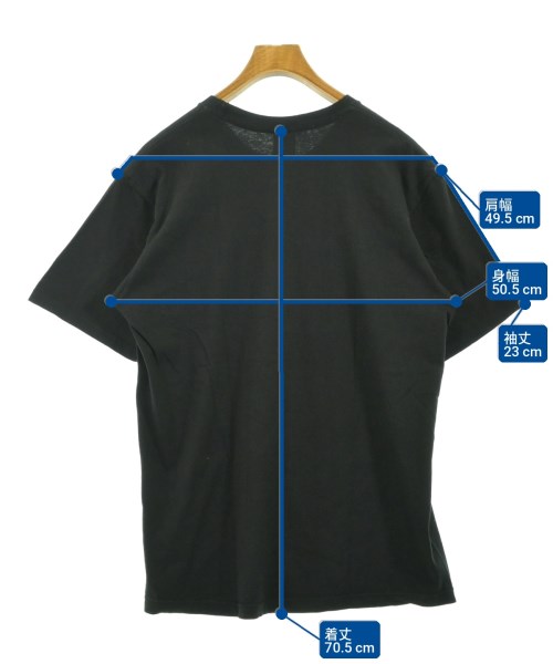 Supreme（シュプリーム）Tシャツ・カットソー 黒 サイズ:M メンズ/2200721332055