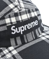 Supreme（シュプリーム）キャップ 黒 サイズ:- メンズ/2200722276457