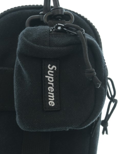 Supreme（シュプリーム）ショルダーバッグ 黒 サイズ:- メンズ/2200722276464