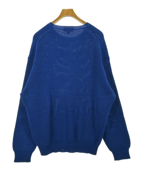 Supreme（シュプリーム）ニット・セーター 青 サイズ:XL メンズ/2200722506059