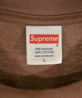 Supreme（シュプリーム）Tシャツ・カットソー 茶 サイズ:L メンズ/2200722516072