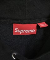 Supreme（シュプリーム）パーカー 黒 サイズ:M メンズ/2200722604014