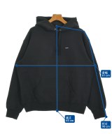 Supreme（シュプリーム）パーカー 黒 サイズ:M メンズ/2200722604014