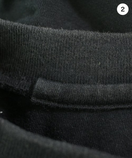 Supreme（シュプリーム）Tシャツ・カットソー 黒 サイズ:XL メンズ/2200722604021