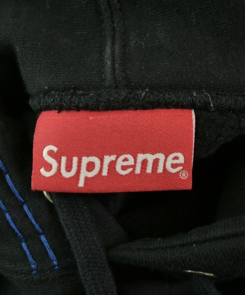 Supreme（シュプリーム）パーカー 黒 サイズ:L メンズ/2200722697016