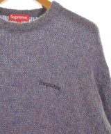 Supreme（シュプリーム）ニット・セーター 紫 サイズ:M メンズ/2200722756027