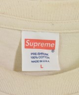 Supreme（シュプリーム）Tシャツ・カットソー ベージュ サイズ:L メンズ/2200681989146