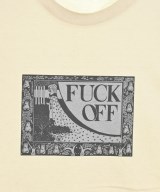 Supreme（シュプリーム）Tシャツ・カットソー ベージュ サイズ:L メンズ/2200681989146