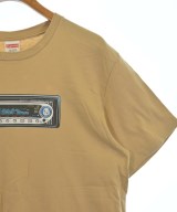 Supreme（シュプリーム）Tシャツ・カットソー ベージュ サイズ:M メンズ/2200722841051