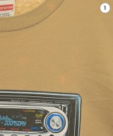 Supreme（シュプリーム）Tシャツ・カットソー ベージュ サイズ:M メンズ/2200722841051