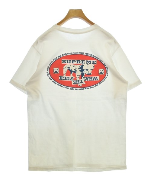Supreme（シュプリーム）Tシャツ・カットソー 白 サイズ:M メンズ/2200722841068