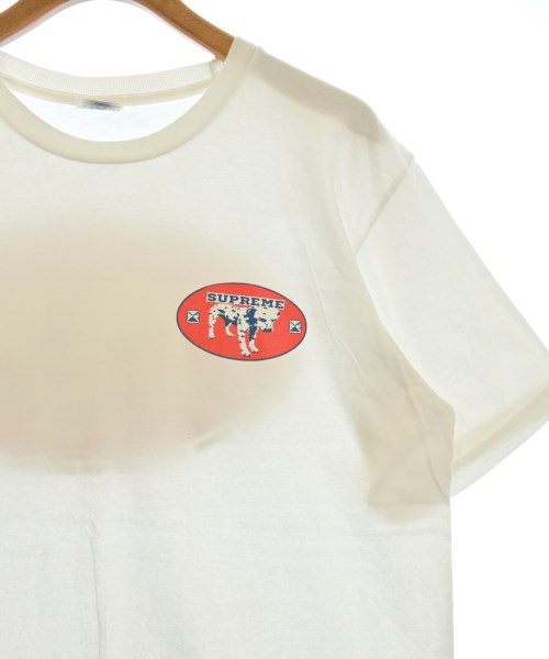 Supreme（シュプリーム）Tシャツ・カットソー 白 サイズ:M メンズ/2200722841068