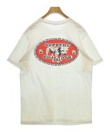 Supreme（シュプリーム）Tシャツ・カットソー 白 サイズ:M メンズ/2200722841068