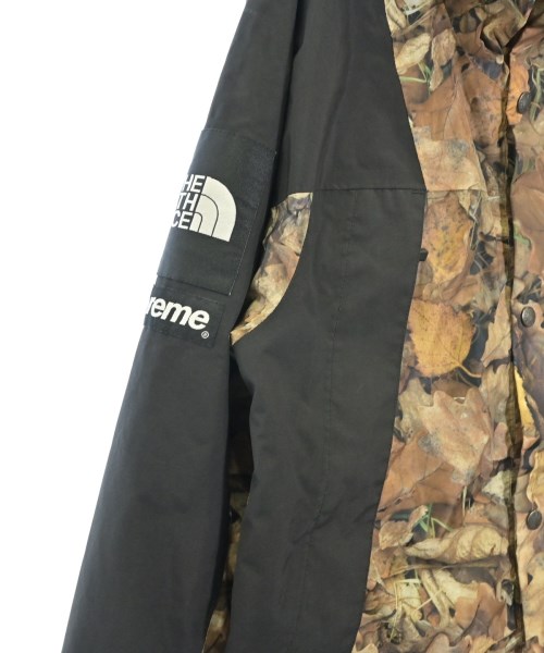 Supreme（シュプリーム）マウンテンパーカー 茶 サイズ:S メンズ/2200722910016