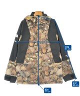 Supreme（シュプリーム）マウンテンパーカー 茶 サイズ:S メンズ/2200722910016