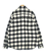 Supreme（シュプリーム）カジュアルシャツ 白 サイズ:L メンズ/2200722910023