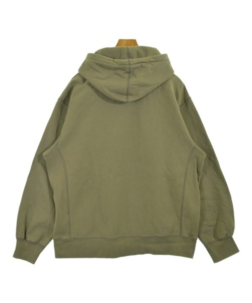 Supreme（シュプリーム）パーカー カーキ サイズ:L メンズ/2200722910047