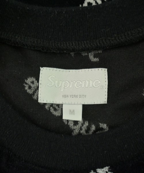 Supreme（シュプリーム）Tシャツ・カットソー 黒 サイズ:M メンズ/2200722910054