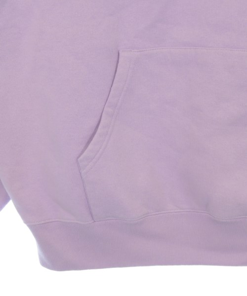 Supreme（シュプリーム）パーカー 紫 サイズ:L メンズ/2200722988084