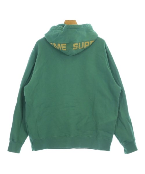 Supreme（シュプリーム）パーカー 緑 サイズ:M メンズ/2200722988138