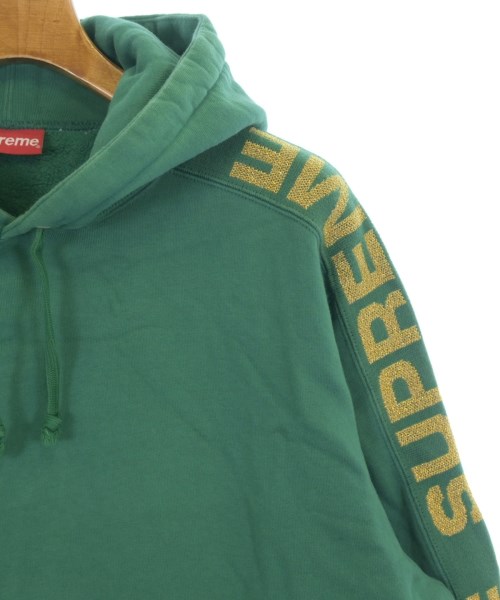Supreme（シュプリーム）パーカー 緑 サイズ:M メンズ/2200722988138