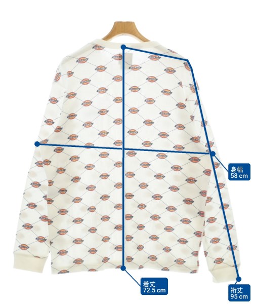 Supreme（シュプリーム）Tシャツ・カットソー 白 サイズ:L メンズ/2200722988190