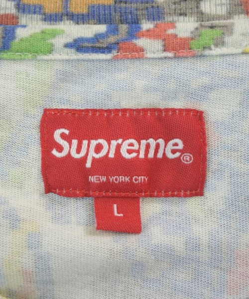 Supreme（シュプリーム）Tシャツ・カットソー 白 サイズ:L メンズ/2200722988220