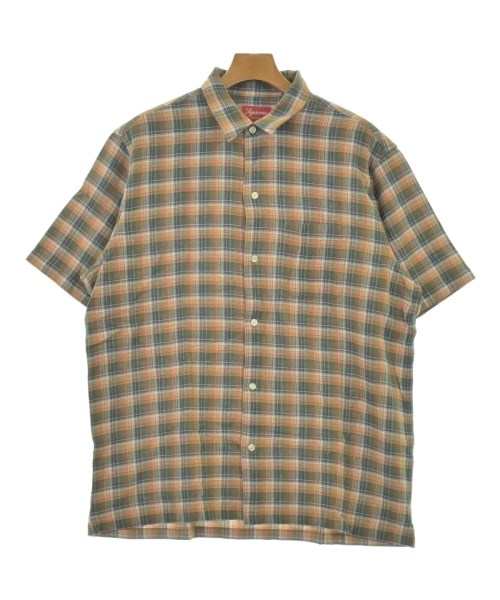 Supreme(シュプリーム)のカジュアルシャツ サイズ:L 18,200円