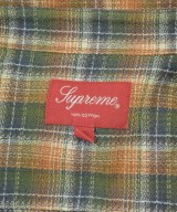 Supreme（シュプリーム）カジュアルシャツ カーキ サイズ:L メンズ/2200722988237