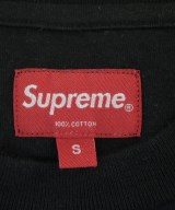 Supreme（シュプリーム）Tシャツ・カットソー 黒 サイズ:S メンズ/2200722988312