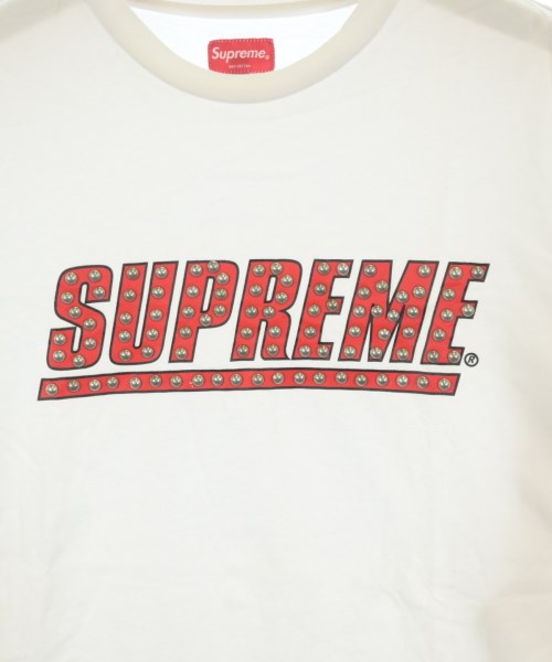 Supreme（シュプリーム）Tシャツ・カットソー 白 サイズ:M メンズ/2200722988503