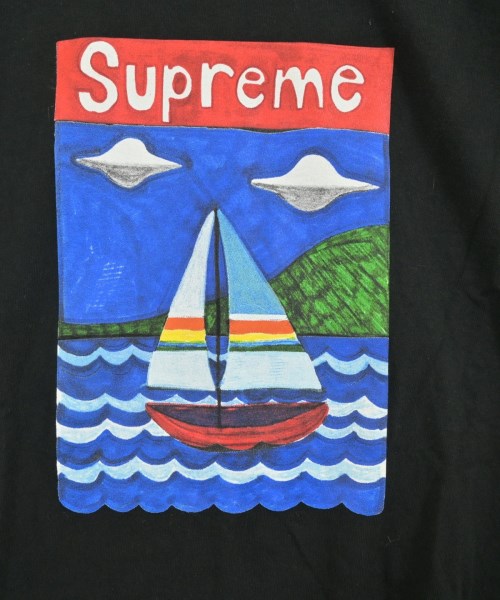 Supreme（シュプリーム）Tシャツ・カットソー 黒 サイズ:M メンズ/2200723022022
