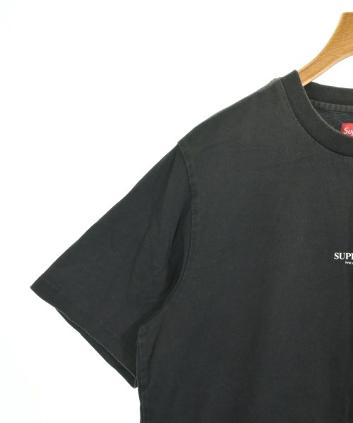 Supreme（シュプリーム）Tシャツ・カットソー 黒 サイズ:M メンズ/2200723039037